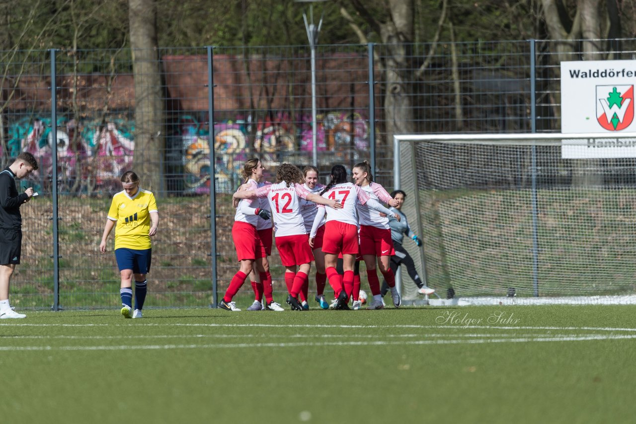 Bild 212 - F Walddoerfer SV 2 - SV Eidelstedt : Ergebnis: 1:3